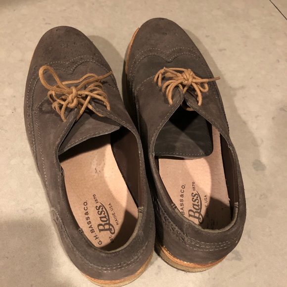 G.H.bass & co.
Men's Brian Buc - Picture 3 of 8